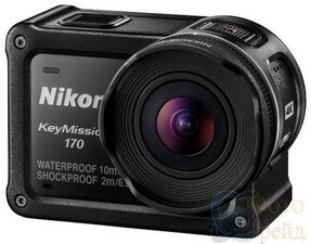 Ремонт экшн-камер Nikon в Набережных Челнах