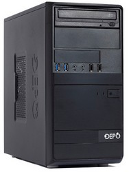 Замена процессора на компьютере DEPO в Набережных Челнах
