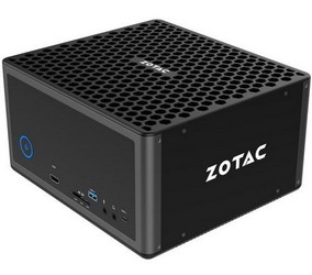 Замена процессора на компьютере ZOTAC в Набережных Челнах