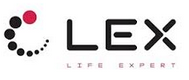 Логотип Lex