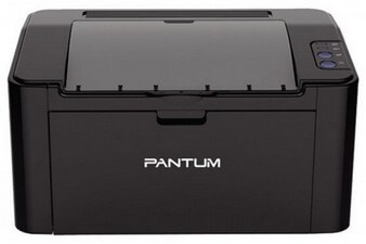 Ремонт принтеров Pantum в Набережных Челнах