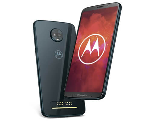 Замена тачскрина на телефоне Motorola